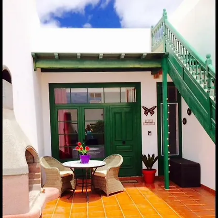 Apartamento Casa Vlinder Puerto Calero
