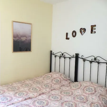 Apartamento Casa Vlinder *